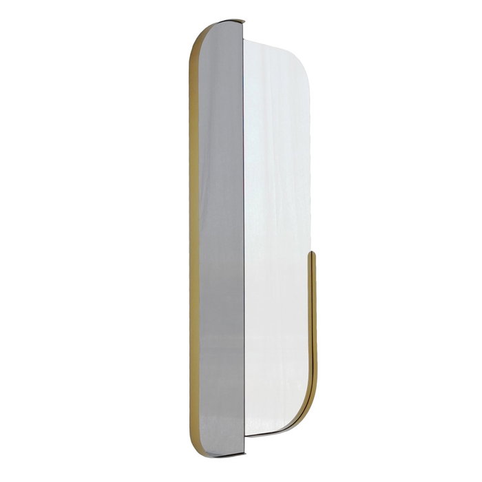Hanah Home Espejo Day & Night - Gold Dorado